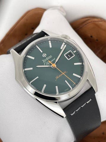 Zodiac - Olympos Automatic - ZO9714 - Homme - 2020-2025, Nieuw