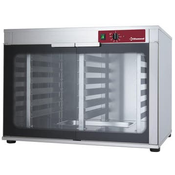Rijskast | 2 Deuren | 2x 6 Niveaus (EN600x400 of 1/1 GN) |, Verzenden, Nieuw in verpakking