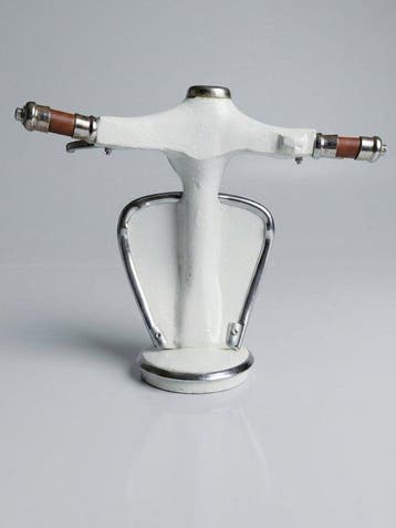 Vespa - Tafellamp - Uniek en bijzonder decoratiestuk -