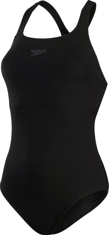 Speedo ECO Endurance+ Kickback Dames - Zwart - maat 40, Vêtements | Femmes, Sous-vêtements & Lingerie, Verzenden