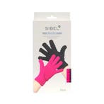 Sibel Bleach Gloves Blenders Pink &amp; Black, Verzenden, Nieuw, Overige typen