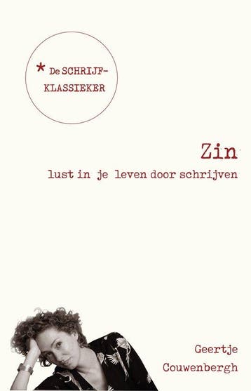 Zin - Geertje Couwenbergh - 9789020215427 - Paperback, Boeken, Studieboeken en Cursussen, Verzenden, Nieuw