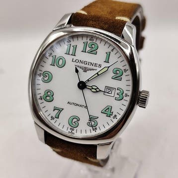 Longines - Longines Spirit - Zonder minimumprijs - L2.700.4