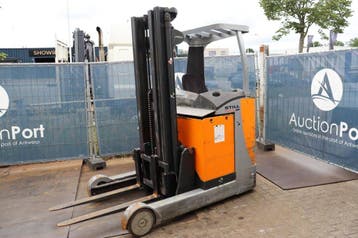 Veiling: Reachtruck Still FM-X25 Elektrisch 2500kg 5.73m 201, Ophalen