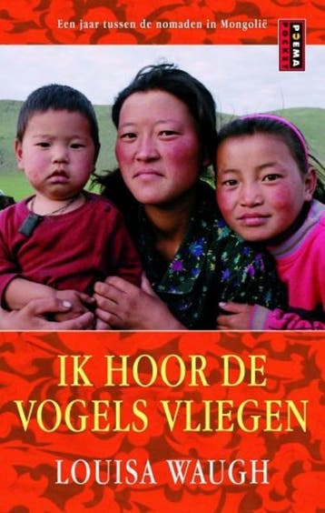 Ik hoor de vogels vliegen 9789021039374 Louisa Waugh, Verzenden, Louisa Waugh