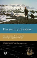 Een Jaar Bij De Ijsberen | Hans Beelen; Ko Korte; Fineke Raa, Verzenden, Nieuw, Hans Beelen; Ko Korte; Fineke Raa