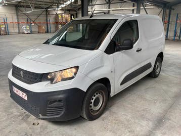 Online veiling - 2023 Peugeot Partner
