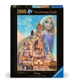 Disney Kastelen Rapunzel Puzzel (1000 stukken), Ophalen of Verzenden