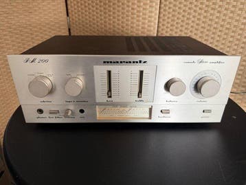 Marantz - PM200 Solid state geïntegreerde versterker