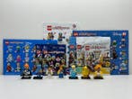 Lego - Minifigures - 7x figuur uit series Disney 1&2 -, Nieuw
