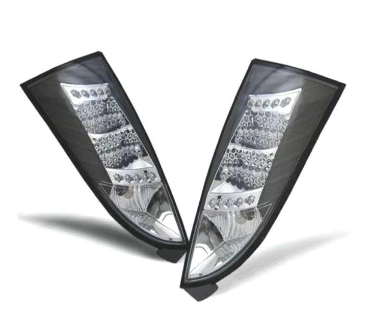 FEUX ARRIÈRE FORD FOCUS MK1 98-04 LED FOND NOIR, Autos : Pièces & Accessoires, Éclairage, Envoi