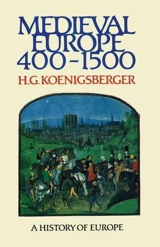 A history of Europe 9780582494039 H.G. Koenigsberger, Verzenden, Gelezen, H.G. Koenigsberger