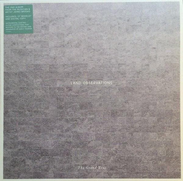 Land Observations - The Grand Tour, Cd's en Dvd's, Vinyl | Pop, Gebruikt, Verzenden