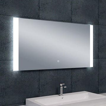 LED Spiegel 120x60cm | 15W | 2800–6400K | Dimb. & Verw., Verzenden, Nieuw