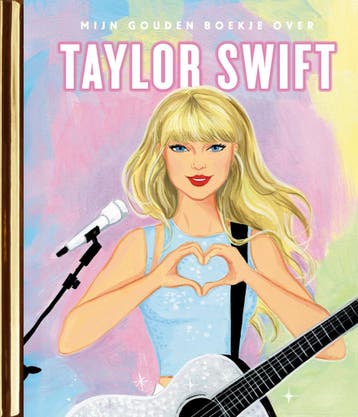Gouden Boekjes - Mijn gouden boekje over Taylor Swift, Verzenden