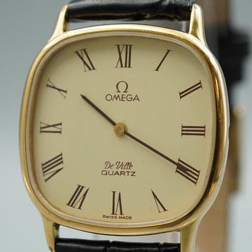 Omega - De Ville - Sans prix de réserve - Cal.1365