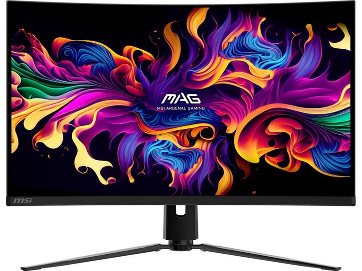 MSI MAG 321CUP - Gamingmonitor - 31,5 QD-OLED 3840x2160, Computers en Software, Monitoren, Nieuw, Verzenden