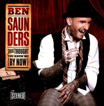Ben Saunders - You Thought You Knew Me By Now op CD, Verzenden, Nieuw in verpakking