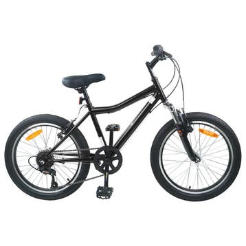 vidaXL Kinderfiets 24 Inch 6-Snelheid voor 8-12 jaar oud, Fietsen en Brommers, Fietsen | Racefietsen, Verzenden, Nieuw