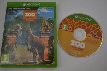 Zoo Tycoon - Ultimate Animal Collection (ONE), Nieuw