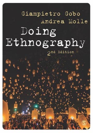 Doing Ethnography 9781412962261 Giampietro Gobo, Verzenden, Giampietro Gobo