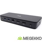 I-tec Thunderbolt 4 Dual DisplayPort Docking Station PRO +, Verzenden, Nieuw