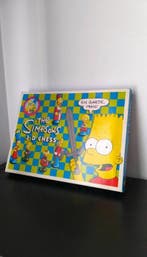 Jeu déchecs - RARO The Simpsons (1991) – Colecionável