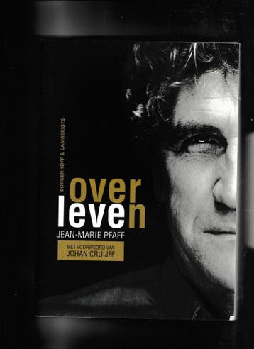 Overleven 9789077941638 J. Pfaff, Verzenden, Gelezen, J. Pfaff