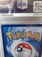 Pokémon - 1 Graded card - Pikachu 085 Full art, Foil - PSA 9, Hobby en Vrije tijd, Verzamelkaartspellen | Pokémon, Nieuw