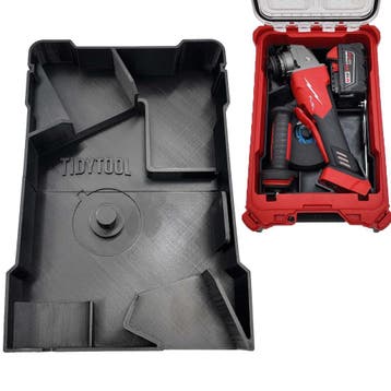 Inzetstuk voor Milwaukee M18 doorslijpmachine, Ophalen of Verzenden, Nieuw
