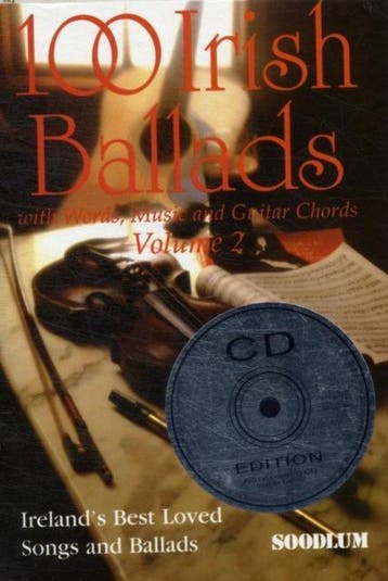100 Irish Ballads - Volume 2 9781857200973, Verzenden, Mel Bay Publications