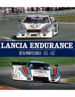 LANCIA ENDURANCE, BETA MONTECARLO LC1 - LC2, Nieuw