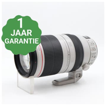 Canon EF 100-400mm f/4.5-5.6 L IS USM II (draaizoom) |, Verzenden, Zo goed als nieuw