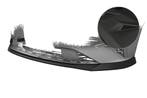Cupspoiler voor Opel Insignia B CSL882-M, Verzenden