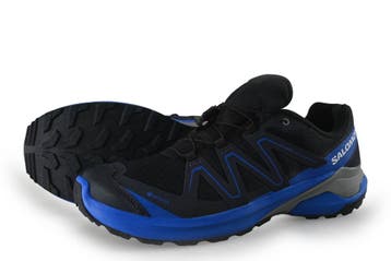 Salomon Sportschoenen in maat 43 Zwart, Kleding | Heren, Schoenen, Verzenden, Zo goed als nieuw, Salomon, Sportschoenen