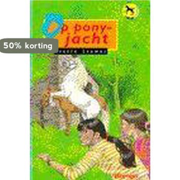 Op ponyjacht / De mini-manege / 4 9789066922174, Verzenden, Stasia Cramer
