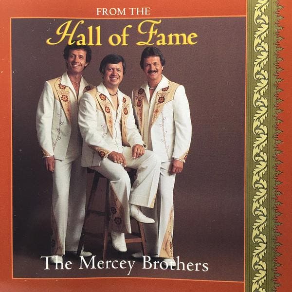 The Mercey Brothers - From The Hall Of Fame, Cd's en Dvd's, Cd's | Pop, Gebruikt, Verzenden