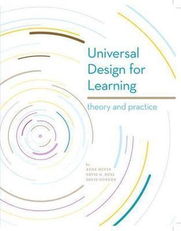 Universal Design for Learning 9780989867405 David Gordon, Verzenden, Zo goed als nieuw, David Gordon