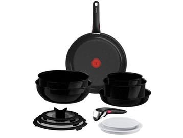 Veiling - Tefal Ingenio Excellence Ceram - Pannenset - 13-de, Huis en Inrichting, Nieuw