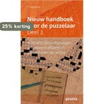 Nieuw handboek voor de puzzelaar 9789000307197, Verzenden, Gelezen, Theo C.M. Kooijman