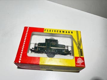 Fleischmann H0 - 4204 - Locomotive diesel (1) - Numéro