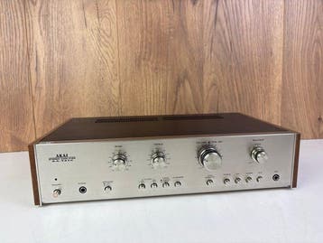 Akai - AA-5210 - Solid state versterker, Nieuw