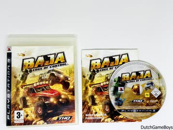Playstation 3 / PS3 - Baja - Edge Of Control, Verzenden, Gebruikt