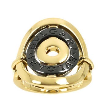 Bvlgari - Ring - 18 karaat Geel goud