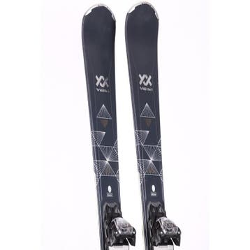 154 dames skis VOLKL FLAIR 76 ELITE, grip walk + Marker Com, Verzenden
