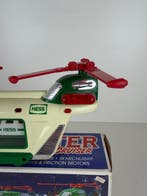 HESS - Modelauto - helicopter with motorcycle and cruiser