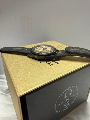 Omega x Swatch - Mission to the Moon 1969 - Zonder, Nieuw