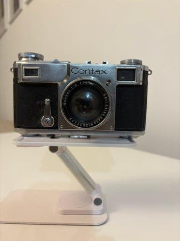 Contax Contax II Rangefinder (Pre-War) - Carl Zeiss Jena, Nieuw