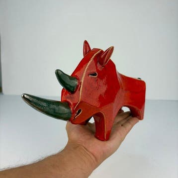 Mario Klara (1973) - Rhino
