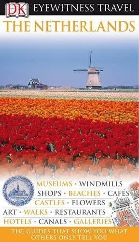 The Netherlands 9781405327473 DK Publishing, Livres, Langue | Anglais, Envoi